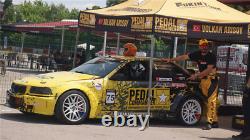 Racing Clutch Twin Disc Kit For Bmw 323 325 328 E36 M50 M52 Standard Weight