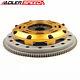 Racing Single Disc Clutch +flywheel For Bmw 325 328 525 528 M3 Z3 E34 E36 Medium