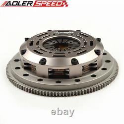 Racing & Street Clutch Twin Disc Kit For 2001-2006 Bmw M3 E46 6-speed Medium Wt