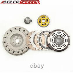 Racing & Street Clutch Twin Disc Kit For 2001-2006 Bmw M3 E46 6-speed Medium Wt