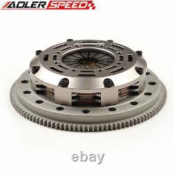 Racing & Street Sprung Clutch Twin Disc For BMW 323 325 328 E36 M50 M52 Medium