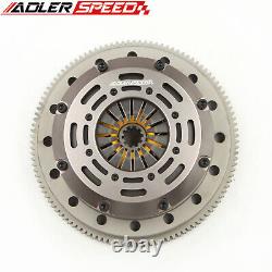 Racing & Street Sprung Clutch Twin Disc For BMW 323 325 328 E36 M50 M52 Medium