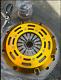 Racing Twin Disc Clutch With Flywheel For Bmw 323 325 328 E36 M50 M52 Medium Wt