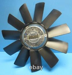 Radiator Cooling Fan Blade & Clutch for BMW OEM # 11521712058 GERMANY