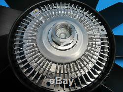 Radiator Cooling Fan Blade & Clutch for BMW OEM # 11521712058 GERMANY