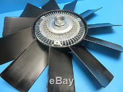 Radiator Cooling Fan Clutch & Blade Replaces BMW OEM # 11527505302