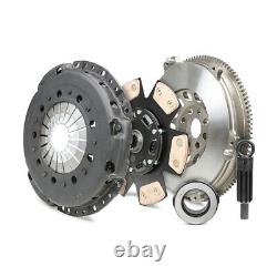 Rpc Stage 3 Clutch & Lightweight Chromoly Flywheel For Bmw E46 M3 (6spd)