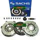 Sachs Clutch Kit+chromoly Flywheel For Bmw 323 325 328 M3 Z3 M E36 525i E34 E39