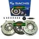 Sachs Clutch Kit+race Flywheel Bmw 323 325 328 M3 Z3 M E36 525i E34 528i E39