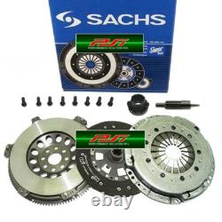 SACHS CLUTCH KIT+RACE FLYWHEEL BMW 323 325 328 M3 Z3 M E36 525i E34 528i E39