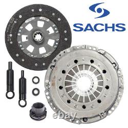 SACHS CLUTCH KIT+SOLID FLYWHEEL fits BMW 323 325 328 M3 Z3 M E36 M50 M52 S50 S52