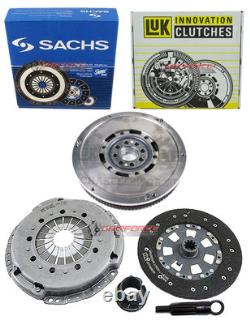 SACHS CLUTCH SET + LUK DMF FLYWHEEL FOR BMW 323i is 325i is 328i is 525i 528i M3