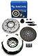 Sachs Cover-hd Disc Clutch Kit With Solid Flywheel For Bmw 325 328 I E36 M50 M52