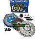 Sachs Cover-psi Stage 2 Clutch Kit With Aluminum Flywheel Bmw M3 Z3 E36 S50 S52