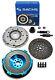 Sachs-fx Disc Clutch Kit & Aluminum Flywheel For Bmw M3 Z3 M Coupe Roadster E36