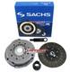Sachs-fx Hd Stage 2 Clutch Kit Fits Bmw 325 328 525 528 E34 E36 E39 M50 M52
