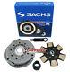 Sachs-fx Hd Stage 3 Clutch Kit Fits Bmw 325 328 525 528 E34 E36 E39 M50 M52