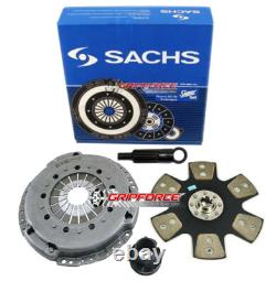 SACHS-FX HD STAGE 4 CLUTCH KIT fits BMW 325 328 525 528 E34 E36 E39 M50 M52