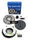 Sachs-fx Stage 2 Clutch Kit + Lightweight Flywheel For 2001-2006 Bmw M3 E46 3.2l