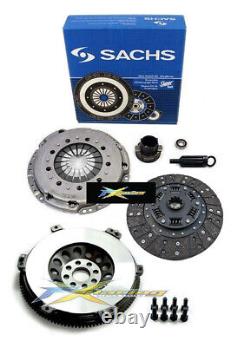 SACHS-FX STAGE 2 CLUTCH KIT + LIGHTWEIGHT FLYWHEEL for 2001-2006 BMW M3 E46 3.2L