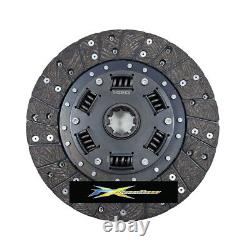 SACHS-FX STAGE 2 CLUTCH KIT + LIGHTWEIGHT FLYWHEEL for 2001-2006 BMW M3 E46 3.2L