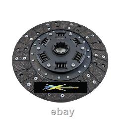 SACHS-FX STAGE 2 CLUTCH KIT + LIGHTWEIGHT FLYWHEEL for 2001-2006 BMW M3 E46 3.2L