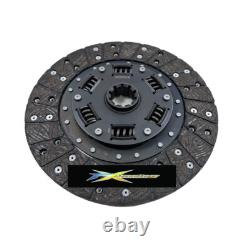 SACHS-FX STAGE 2 CLUTCH KIT + LIGHTWEIGHT FLYWHEEL for 2001-2006 BMW M3 E46 3.2L