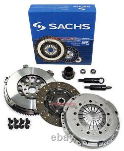 SACHS-FX STAGE 2 SPRUNG CLUTCH KIT+FLYWHEEL BMW 323 325 328 525 528 i is Z3 M3