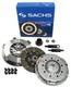 Sachs-fx Stage 2 Sprung Clutch Kit+flywheel Bmw 323 325 328 525 528 I Is Z3 M3