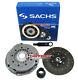 Sachs-fx Stage 2 Sprung Clutch Kit Fits Bmw 325 328 525 528 E34 E36 E39 M50 M52
