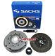 Sachs-fx Stage 2 Sprung Clutch Kit For Bmw 325 328 525 528 E34 E36 E39 M50 M52