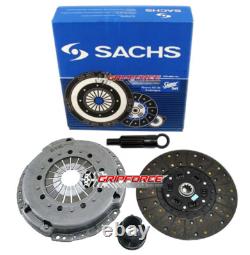 SACHS-FX STAGE 2 SPRUNG CLUTCH KIT for BMW 325 328 525 528 E34 E36 E39 M50 M52