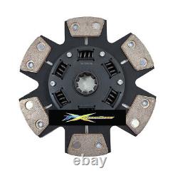 SACHS-FX STAGE 3 CLUTCH KIT + LIGHTWEIGHT FLYWHEEL for 2001-2006 BMW M3 E46 3.2L