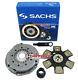 Sachs-fx Stage 4 Clutch Kit Fits Bmw 325 328 525 528 E34 E36 E39 M50 M52