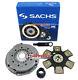 Sachs-fx Stage 4 Clutch Kit For Bmw 325 328 525 528 E34 E36 E39 M50 M52