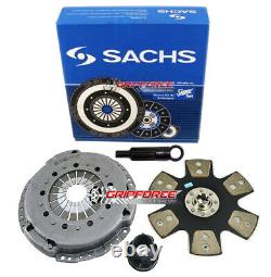 SACHS-FX STAGE 4 CLUTCH KIT for BMW 325 328 525 528 E34 E36 E39 M50 M52