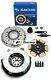Sachs-fx Stage 4 Racing Clutch Kit + Racing Flywheel For 92-95 Bmw 325 I Is M50