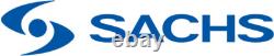 SACHS-FX STAGE 4 RACING CLUTCH SET + RACING FLYWHEEL FOR 92-95 BMW 325 i is M50