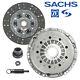 Sachs-max Stage 1 Hd Clutch Kit Fits Bmw 325 328 E36 525 528 E34 E39 M50 M52