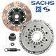 Sachs-max Stage 3 Dcf Clutch Kit Fits Bmw 325 328 E36 525 528 E34 E39 M50 M52