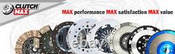 SACHS-MAX STAGE 3 DCF CLUTCH KIT for BMW M3 Z3 M COUPE ROADSTER S50 S52 S54 E36