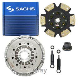 SACHS-MAX STAGE 4 SPORT HD CLUTCH KIT for 1992-1998 BMW 325 328 E36 M50 M52