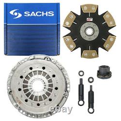 SACHS-MAX STAGE 5 PERFORMANCE CLUTCH KIT fits BMW M3 Z3 M COUPE ROADSTER S50 S52