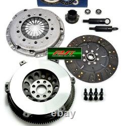 SACHS PLATE-HD DISC CLUTCH KIT with CHROMOLY FLYWHEEL BMW 325 328 i is E36 M50 M52