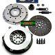 Sachs Plate-hd Disc Clutch Kit With Chromoly Flywheel Bmw 325 328 I Is E36 M50 M52