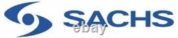 SACHS PLATE-HD DISC CLUTCH KIT with CHROMOLY FLYWHEEL FOR BMW 325 328 i is E36 M50