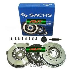 SACHS PREMIUM CLUTCH KIT with CHROMOLY FLYWHEEL 1991-1998 BMW 525i 528i E34 E39