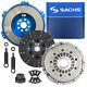 Sachs Stage 2 Clutch Kit+4.8 Kg Flywheel For Bmw 325 328 525 E34 E36 E39 M50 M52