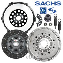 SACHS STAGE 2 CLUTCH KIT & FLYWHEEL fits BMW 325 328 525 528 E34 E36 E39 M50 M52