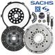 Sachs Stage 2 Clutch Kit & Flywheel Fits Bmw 325 328 525 528 E34 E36 E39 M50 M52
